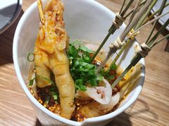 没骨头鸡爪-太二酸菜鱼(深圳布吉万象汇店)