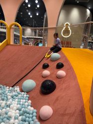 -奈尔宝·儿童乐园·亲子餐厅(鄞州万达店)