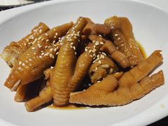 豉油皇凤爪-味可道美食坊(福基路店)