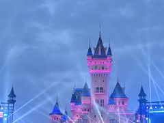 -青岛方特梦幻王国