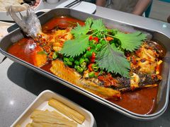 -半天妖烤鱼(紫荆广场店)