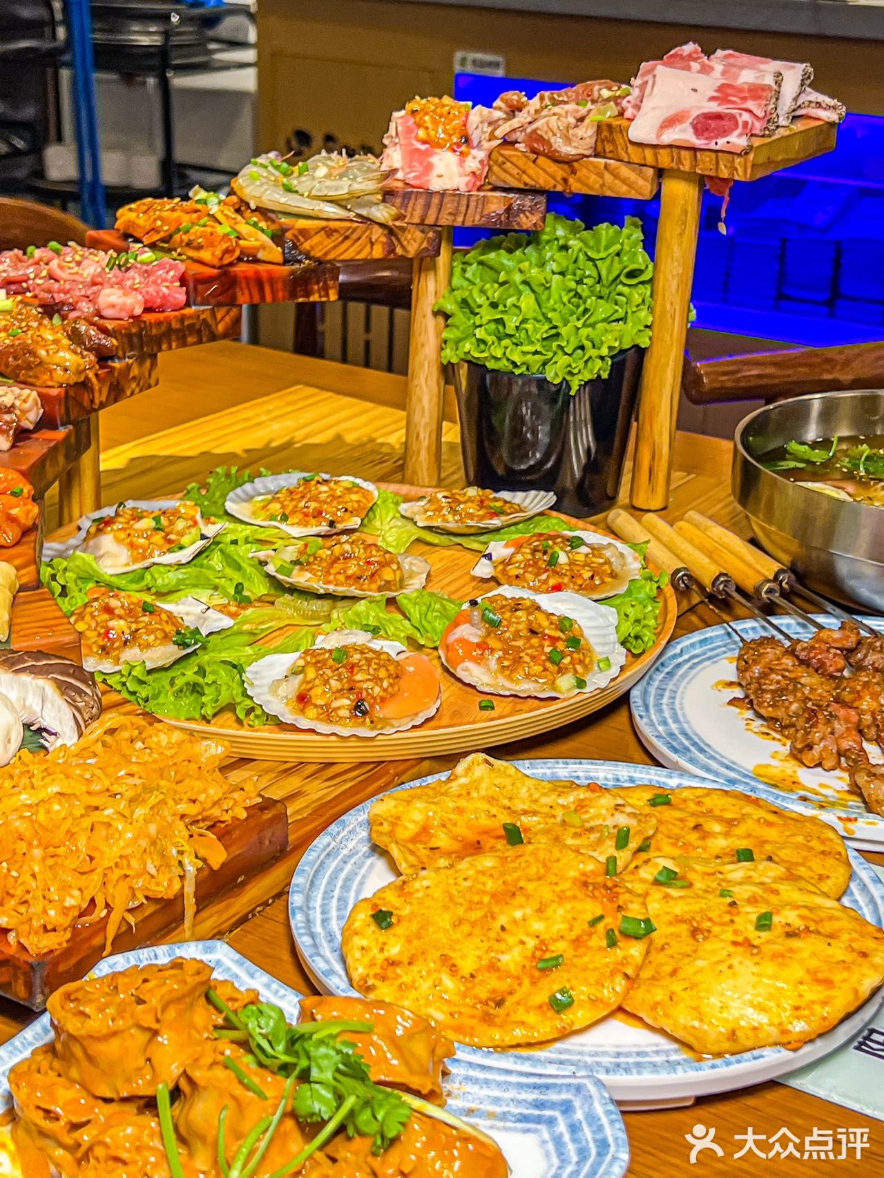 值得N刷的烤肉店，我是深深爱住