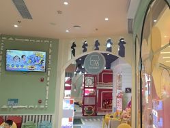 -奈尔宝·儿童乐园·亲子餐厅(华采天地店)