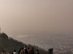 -紫金山山顶公园