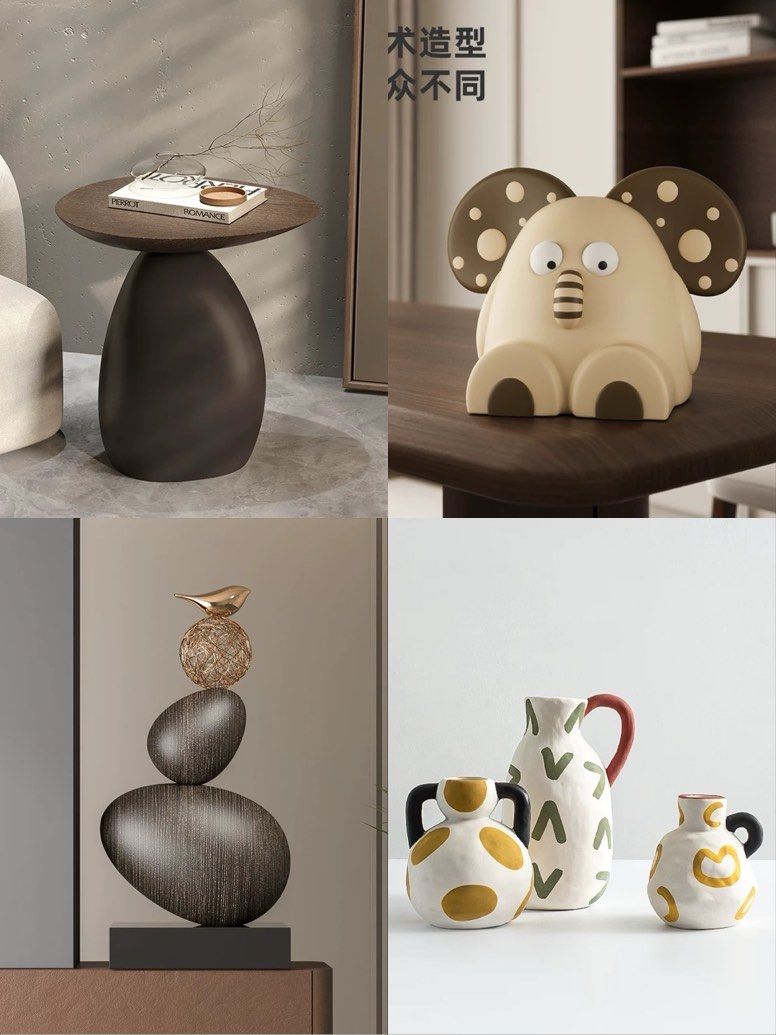 小物件 塑造生活哲学