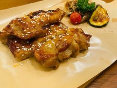 迷迭香烤鸡翅-CRAZYONES西班牙海鲜饭(上海美罗城店)