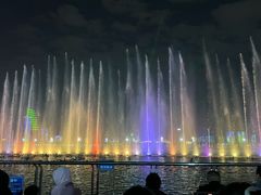 -秋水广场音乐喷泉