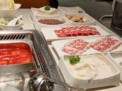 -海底捞火锅(庆春路店)