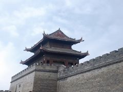 -白鹿原影视城
