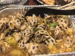 -辉记炭烧海鲜大排档·老字号(福田店)