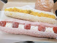 -奈雪的茶(亨特国际广场店)