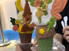 -CORNER CONE GELATO酷矿手作霜淇淋(南头古城店)