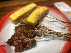 -北丐先生·野馄饨烧烤(雨花万象店)