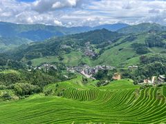 -龙脊梯田