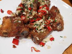 蒜香排骨-红旗大食堂(君悦紫园店)