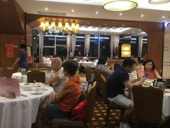大堂-稻香酒家·33年老字号·港式粤菜(富邦中心店)