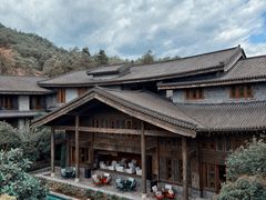 -松赞丽江山居餐厅