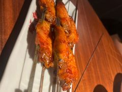 -蚝翅·海鲜粥·烧烤·羊肉季(鄞州万达店)