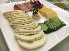 秘制火腿皇-银都上海菜馆(粤海东路店)