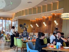 -济南香格里拉·咖啡泉自助餐厅