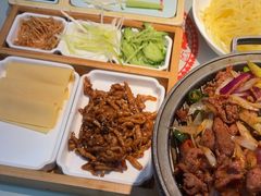 -富贵春饼·烤鸭·大厨现炒(诸城店)