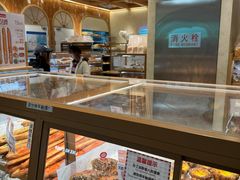 -山崎面包(静安久光店)