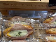 -JUST HOT佳禾欧包(大学城店)