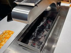 -百铺乐核桃炭烤串(盛泰二期2号楼店)