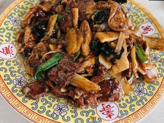 爆三样儿-砂锅居(西四店)