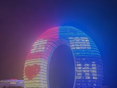 -湖州太湖旅游度假区-月亮广场