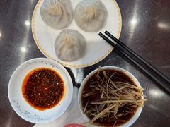 无锡小笼馒头-熙盛源(苏苑街店)