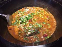 -山河屯铁锅炖(哈西站店)