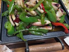 -京朋串屋·烧烤(望京西路总店)