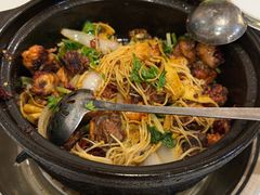 -清真重庆巴爷香辣鸡煲(南小巷店)