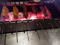 -很久以前羊肉串(打浦路店)