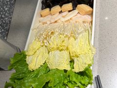 -半天妖烤鱼(丰科万达店)