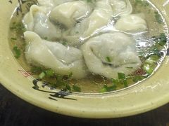 菜肉大馄饨-吾介小籠館