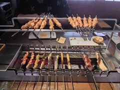 -很久以前羊肉串(南京路第一百货店)