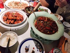 -老萍巷莲花血鸭·萍乡地标江西菜(步行街店)