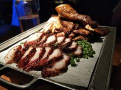 -绿茶餐厅(光谷世界城步行街店)