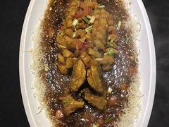 -新竹里馆·花园餐厅(兴苑路店)