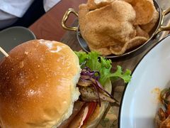 -魏斯理汉堡(西安沣东吾悦店)