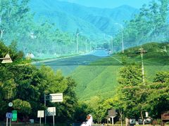 -将军关探险漂流