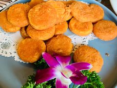 -大眼锅贴饺子(河西店)