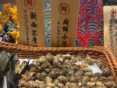 -四海一家自助餐(益田假日广场店)