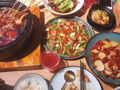 -胡马八破·川菜小馆(高新万达店)