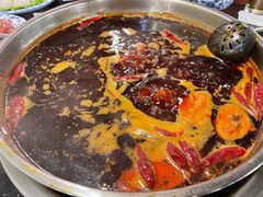 麻辣红锅-飘香火锅(玉林西路店)