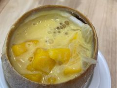 甘露冻椰皇-满记甜品(万科广场店)
