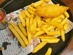 -芭莉与彩虹西餐厅(成都合生汇店)