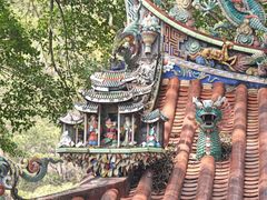 -北辰山景区